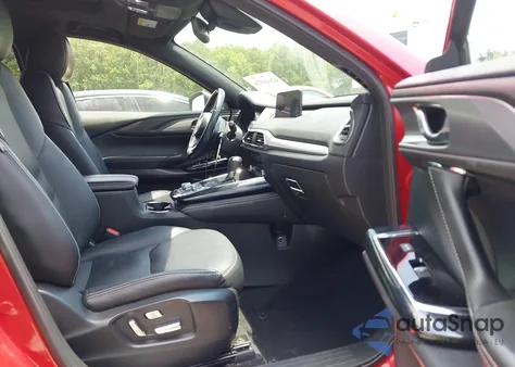 2021 Mazda Cx-9 Grand Touring z USA, uszkodzony, nr VIN JM3TCADY0M0522392